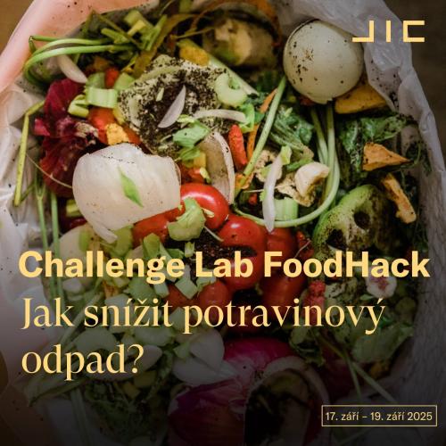Challenge Lab FoodHack 2025 je tu!