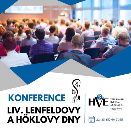 LIV. Lenfeldovy a Höklovy dny