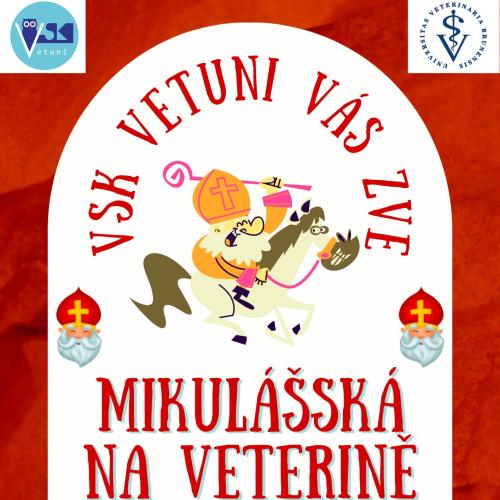 Mikulášská na Veterině