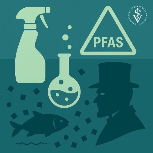 Přednáška: Perfluorované sloučeniny - dobrý sluha, ale zlý pán?