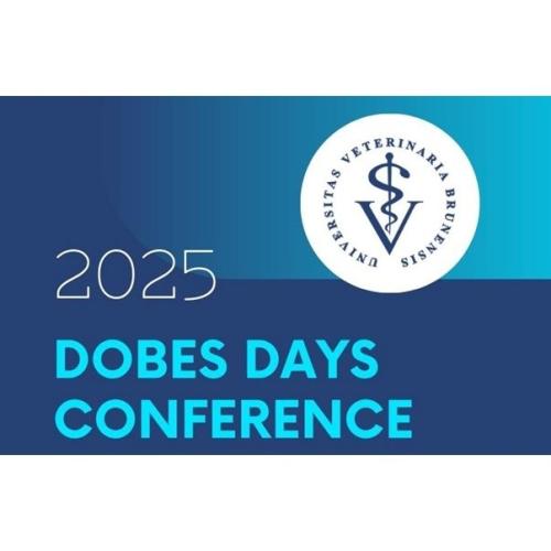 5th Dobeš Days Conference - link pro přihlášení do 25. 11. 2025