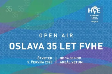 Open Air FVHE - 5. června 2025