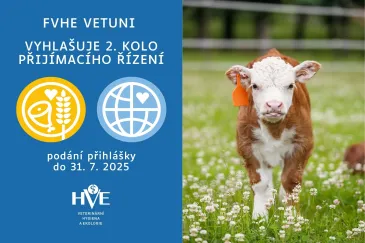 FVHE vyhlašuje 2. kolo přijímacího řízení pro bakalářské studijní programy
